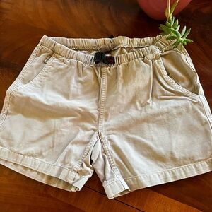 Gramicci hiking shorts
